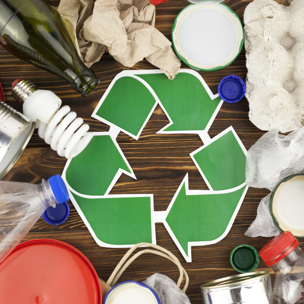 filière recyclage et chaîne de valeurs