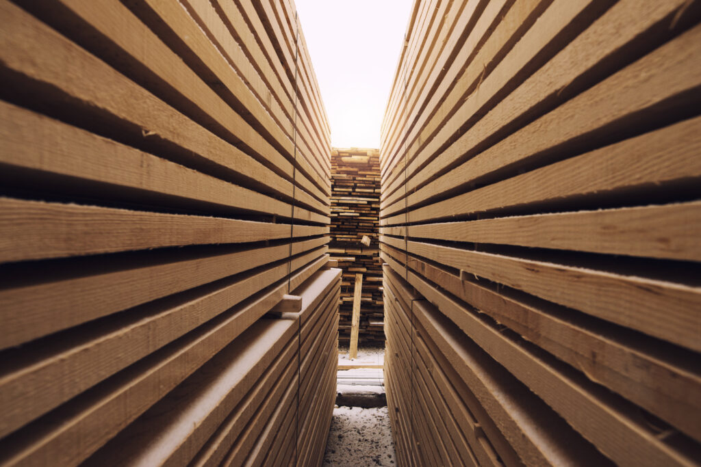 Filière bois