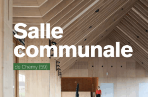 Présentation de projet : Salle communale de Chemy