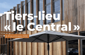 Présentation de projet : Tiers-lieu « le Central » à Fourmies