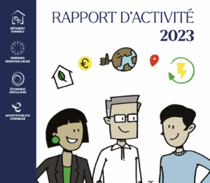Rapport d’activités 2023 – CD2E