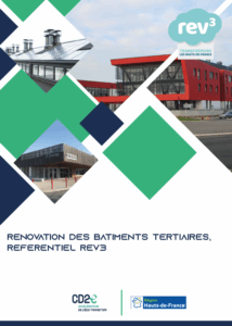 Référentiel rev3 rénovation énergétique des bâtiments tertiaires