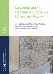 La construction en chanvre dans les Hauts-de-France
