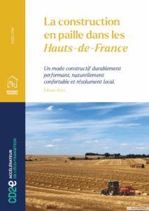 La construction en paille dans les Hauts-de-France
