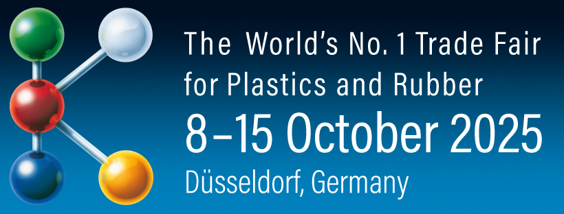 Salon K: Le principal salon de l’industrie du plastique et du caoutchouc