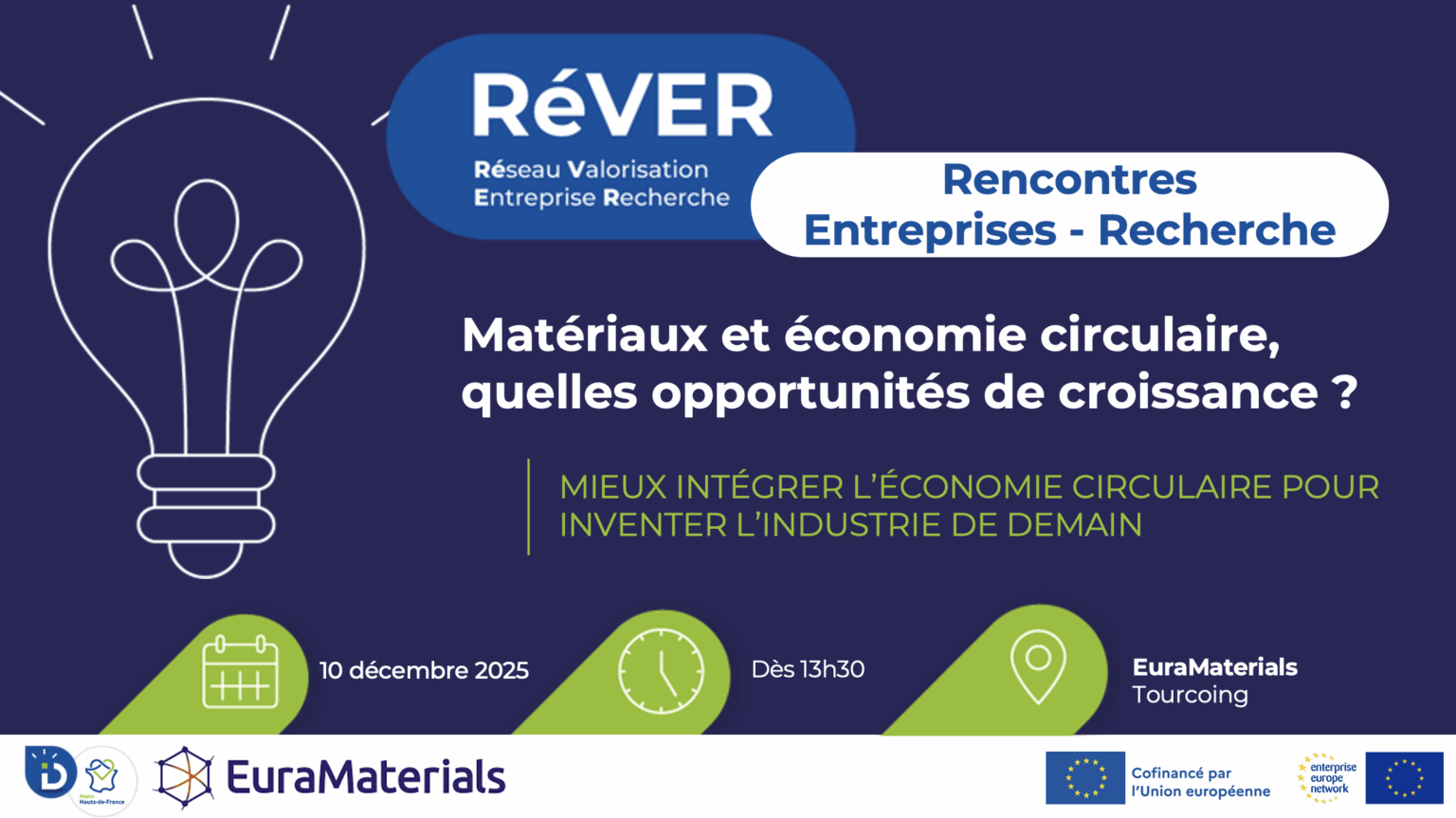 Matériaux & Économie circulaire : quelles opportunités de croissance ?