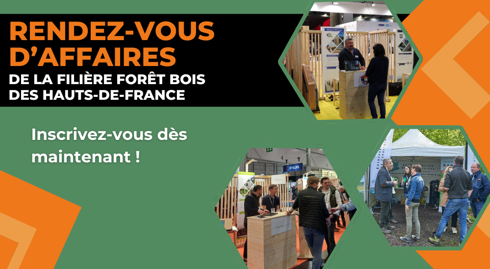 Rendez-vous d’affaires de la filière forêt bois