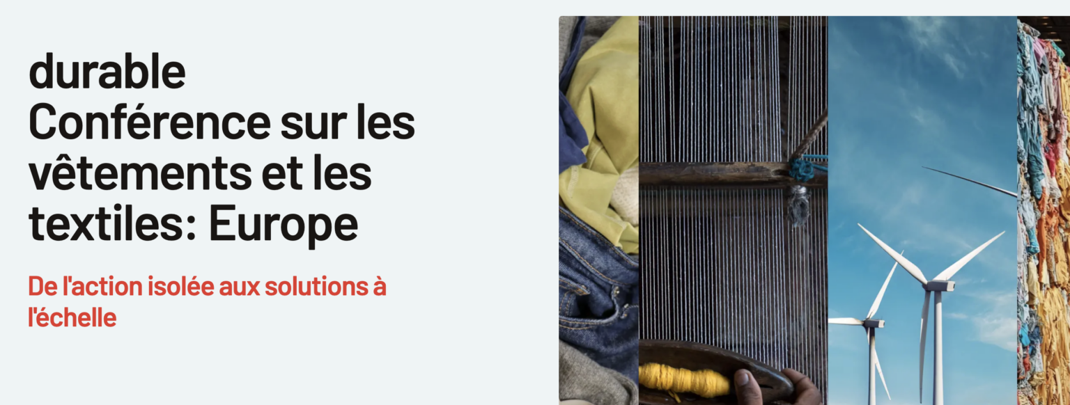 Sustainable Apparel and Textiles Conference