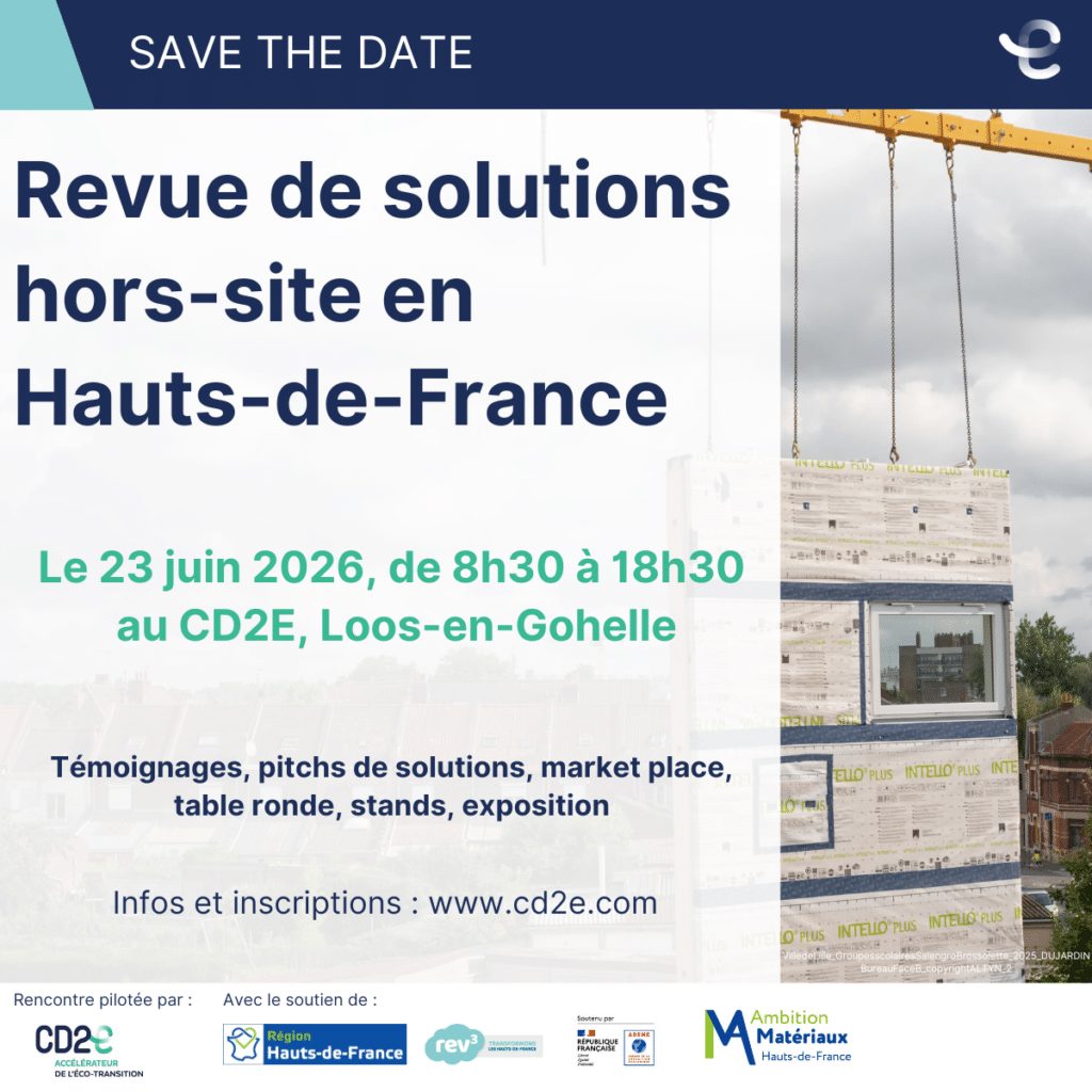 [EVENEMENT] Revue de solutions Hors-Site