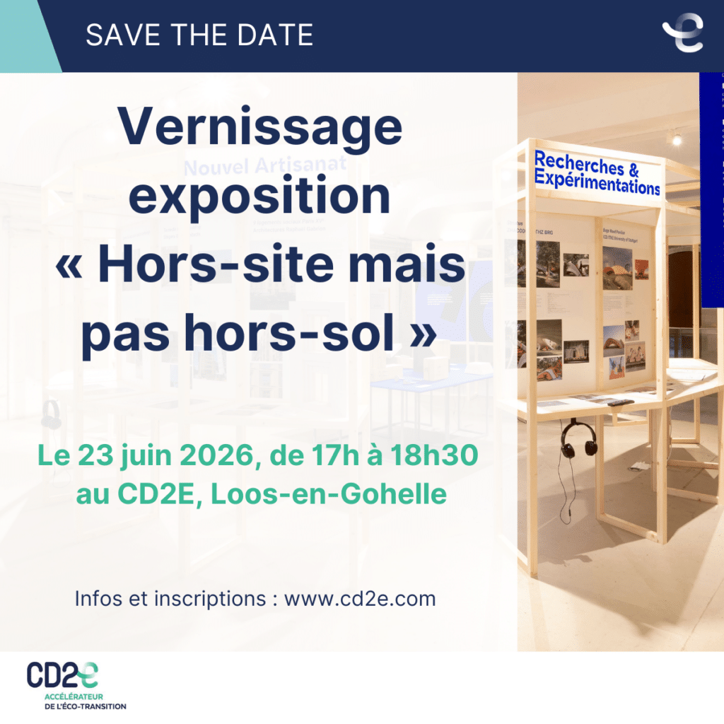 [EVENEMENT] Vernissage exposition « Hors-site mais pas hors-sol »