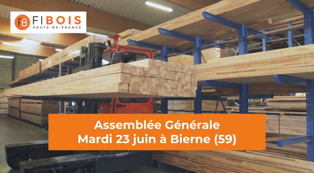 Assemblée Générale de Fibois Hauts-de-France