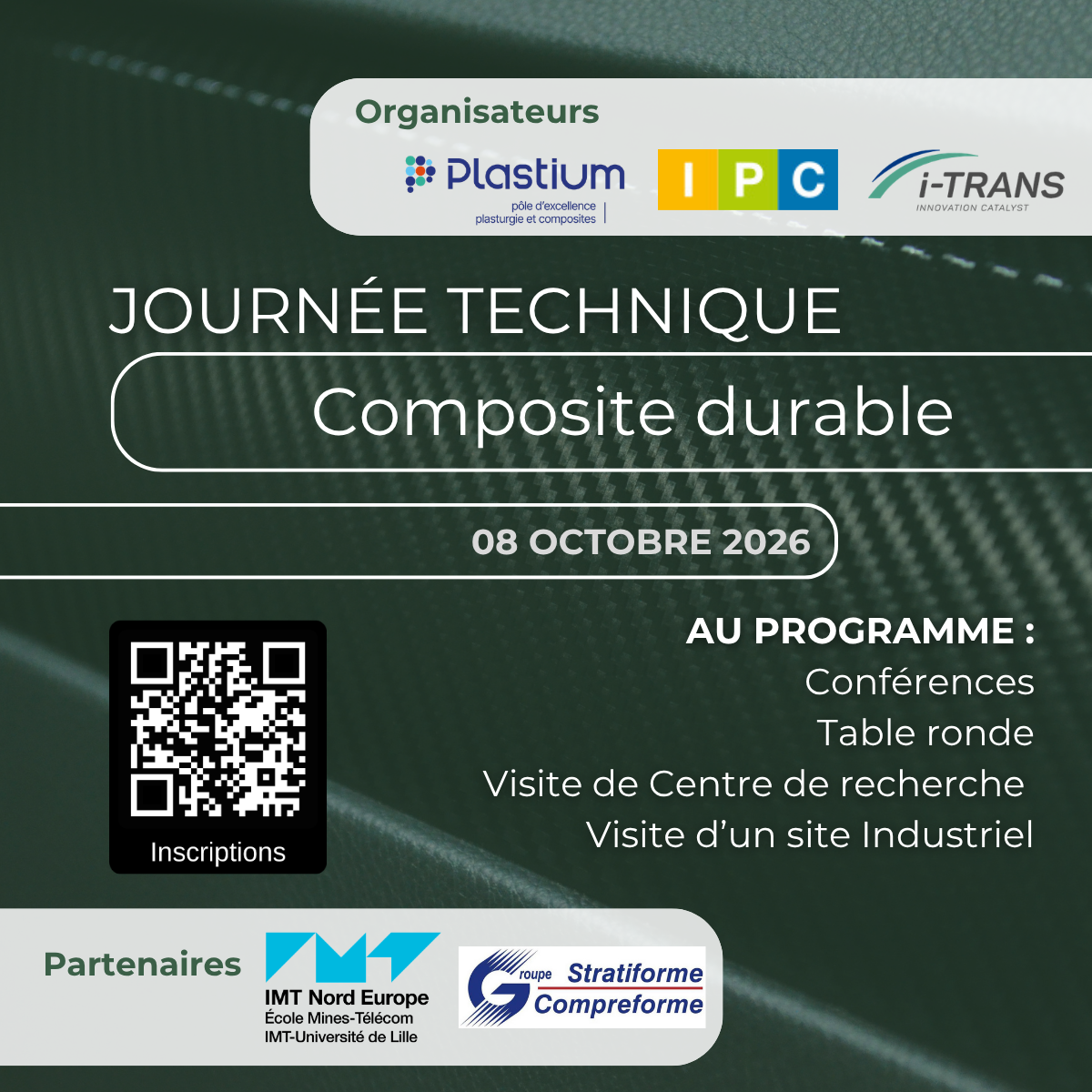 Journée technique« Composite durable »